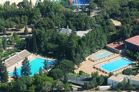 piscina gay madrid|Piscina Municipal El Lago Madrid .